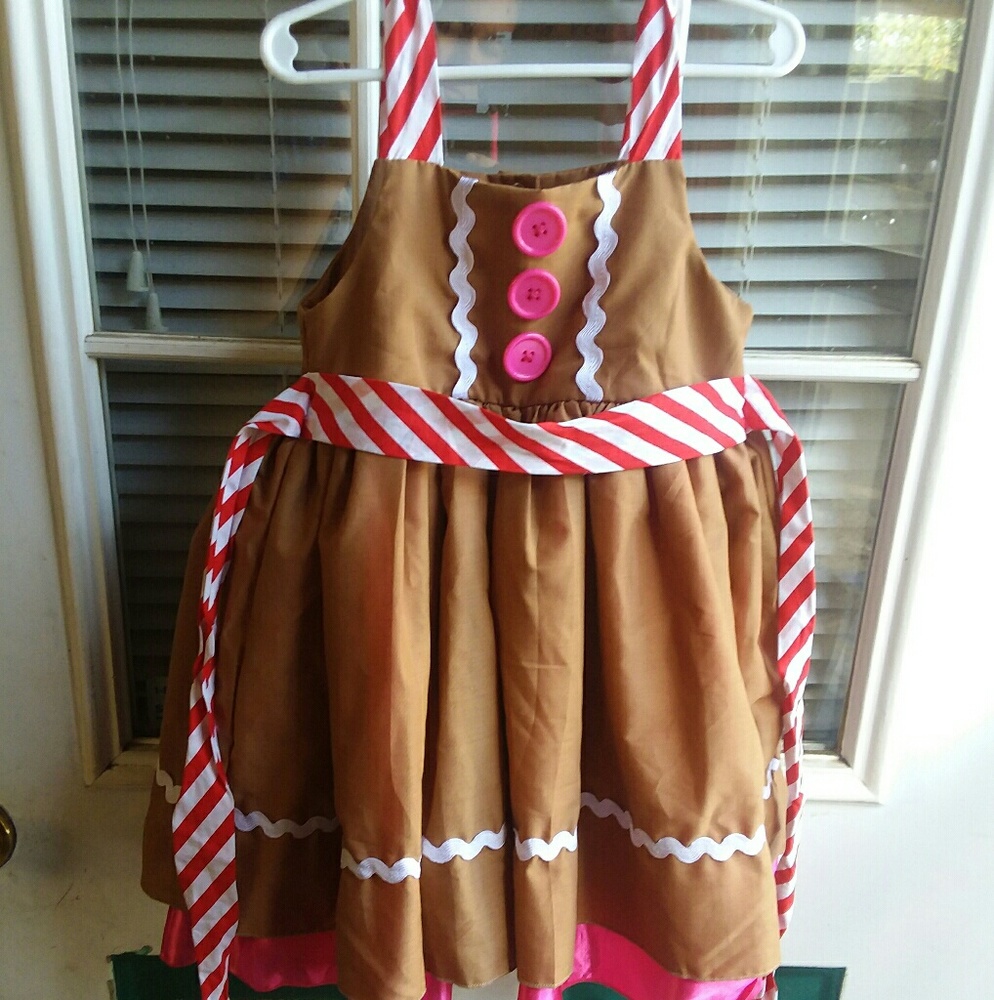 Size 4-5t dress
